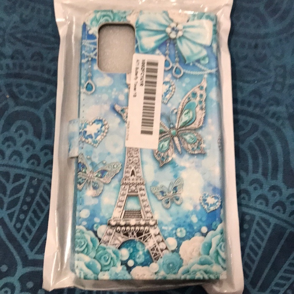 New Galaxy A71 5G SEALED butterfly Tower case